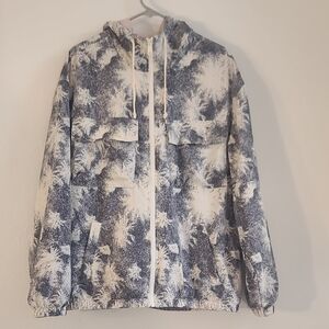 Levi’s Original Hooded Windbreaker Jacket, Size M